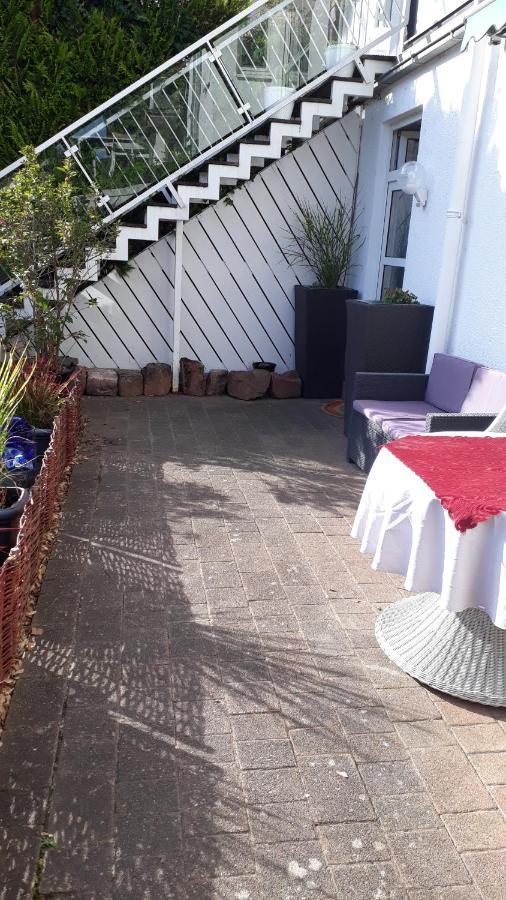 Ferienwohnung Neckartal Neckarsteinach Εξωτερικό φωτογραφία