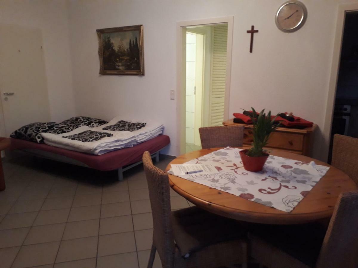 Ferienwohnung Neckartal Neckarsteinach Εξωτερικό φωτογραφία